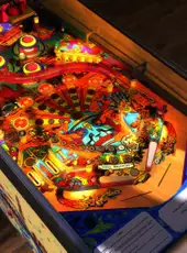 Zaccaria Pinball: Robot Table