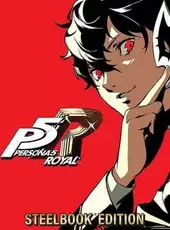 Persona 5 Royal: Launch Edition