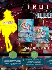 AI: The Somnium Files - Nirvana Initiative: Collector's Edition