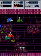 Arcade Archives: Seicross