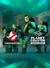 Planet Coaster: Ghostbusters