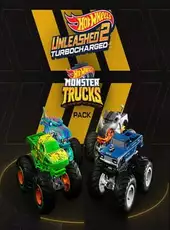 Hot Wheels Unleashed 2: Monster Trucks Pack