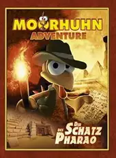 Moorhuhn Adventure: Der Schatz des Pharao