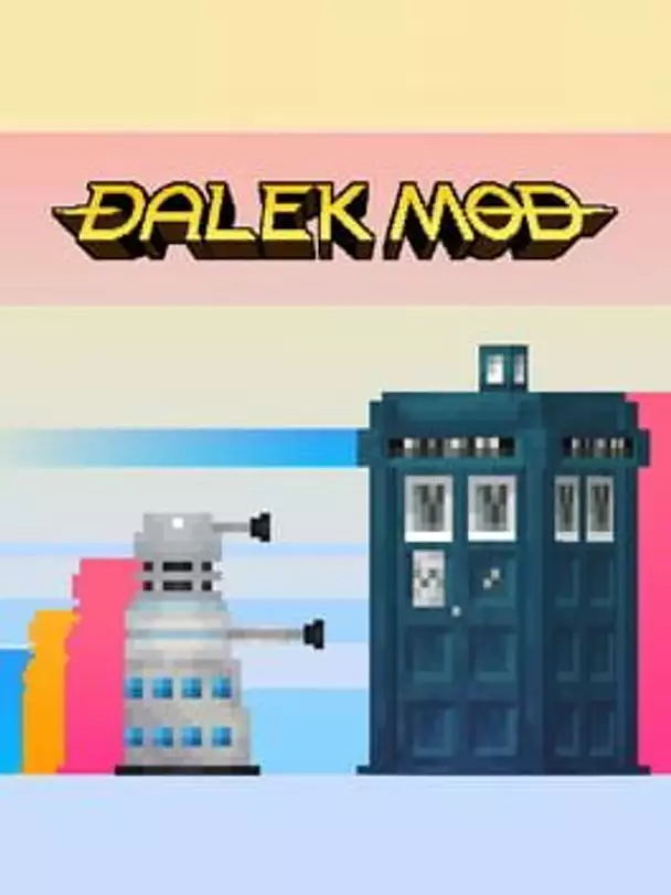 Dalek Mod