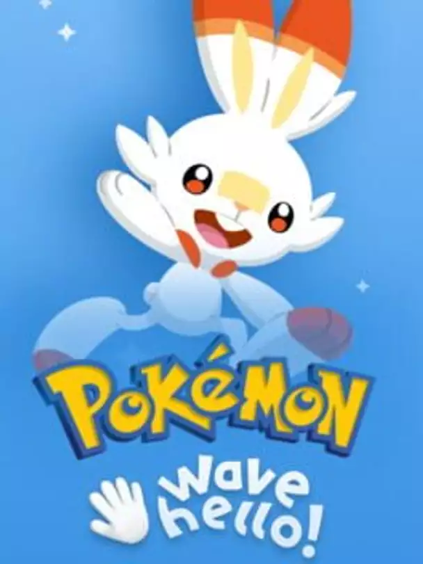 Pokémon Wave Hello