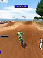 Championship Motocross 2001 featuring Ricky Carmichael