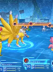 Digimon Story: Cyber Sleuth