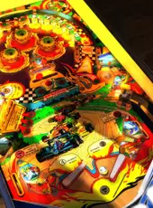 Zaccaria Pinball: Hot Wheels Table