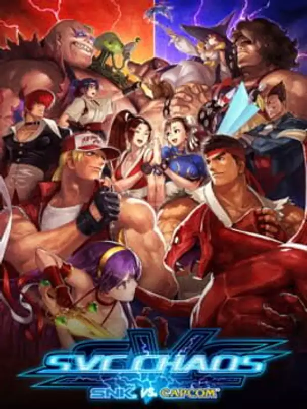 SNK vs. Capcom: SVC Chaos