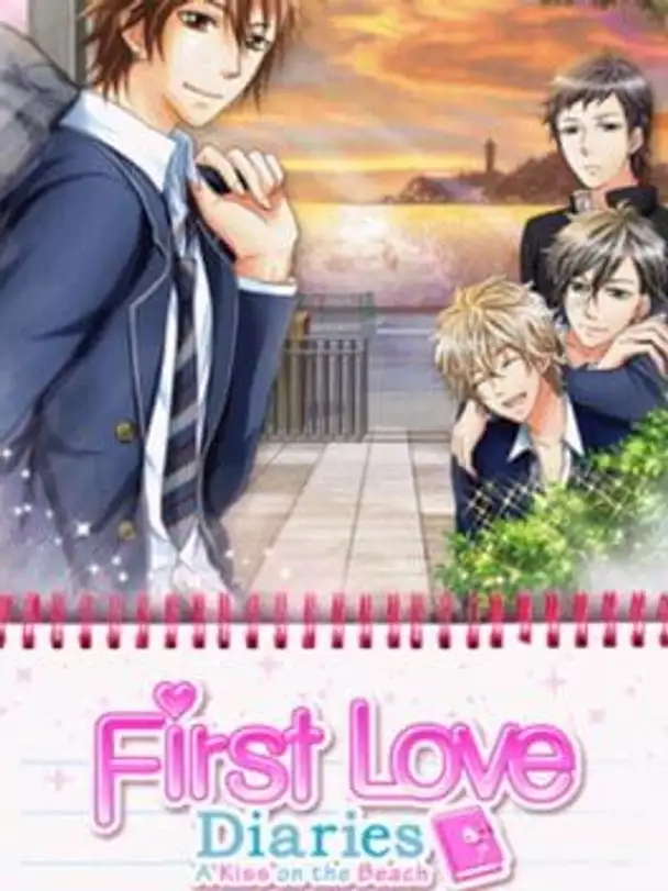 First Love Diaries: A Kiss on the Beach