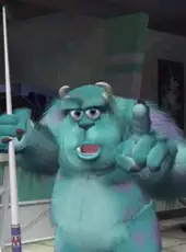 Monsters, Inc.: Wreck Room Arcade - Eight Ball Chaos