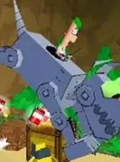 Phineas and Ferb: Across the Second Dimension