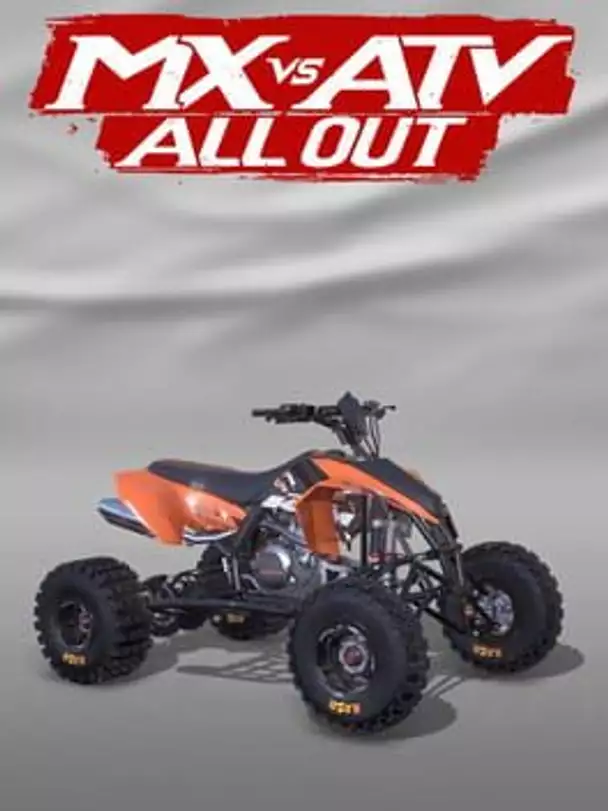 MX vs. ATV All Out: 2011 KTM 450 SX