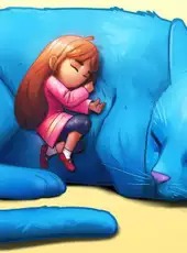 The Blue Cat