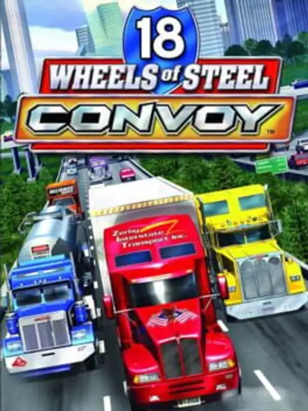 18 Wheels of Steel: Convoy