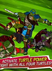 Teenage Mutant Ninja Turtles: Brothers Unite