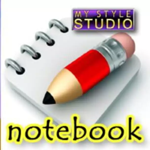 My Style Studio: Notebook