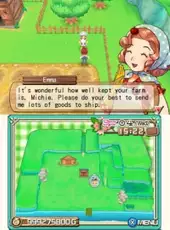 Harvest Moon: A New Beginning