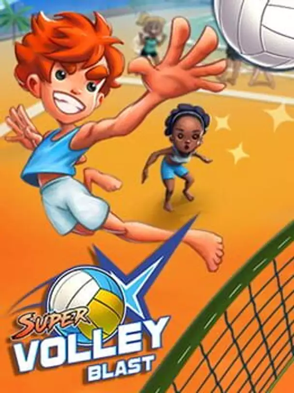 Super Volley Blast