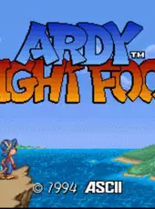 Ardy Lightfoot