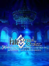 Fate/Grand Order Waltz in the Moonlight/Lostroom