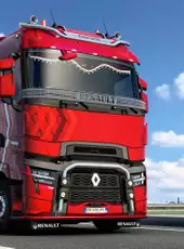 Euro Truck Simulator 2: Renault Trucks T Tuning Pack