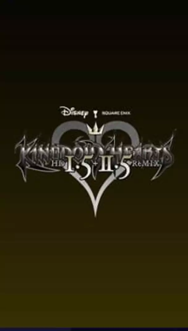 Kingdom Hearts HD 1.5 + 2.5 Remix: Cloud Version