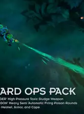 Helldivers: Hazard Ops Pack