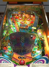 Zaccaria Pinball: Farfalla 2017 Table