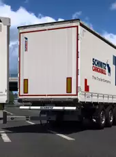 Euro Truck Simulator 2: Schmitz Cargobull Trailer Pack