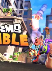 Worms Rumble