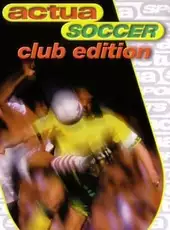 Actua Soccer: Club Edition