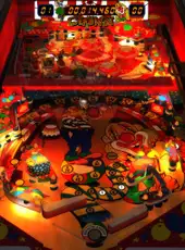 Zaccaria Pinball: Clown Table