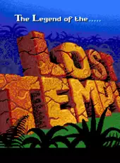 The Legend of the Lost Temple