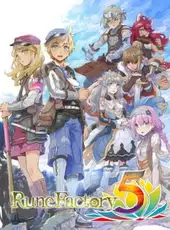 Rune Factory 5: Earthmate Edition