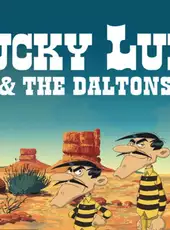 Lucky Luke & the Daltons