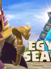 Clash of Clans: Egypt Season