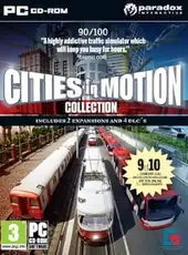 Cities in Motion Collection