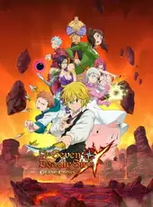 The Seven Deadly Sins: Grand Cross