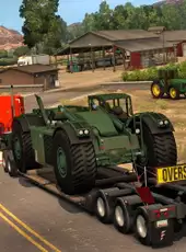 American Truck Simulator: Heavy Cargo Pack