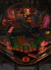 Zaccaria Pinball: Blackbelt 2018 Table