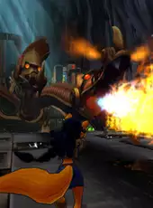 Sly Cooper: Thieves in Time