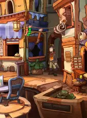 Chaos on Deponia