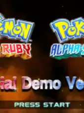 Pokémon Omega Ruby and Alpha Sapphire Special Demo Version