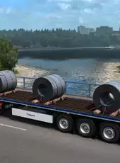 Euro Truck Simulator 2: Krone Trailer Pack