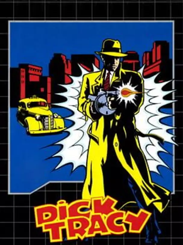 Dick Tracy