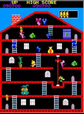 Arcade Archives: Mouser