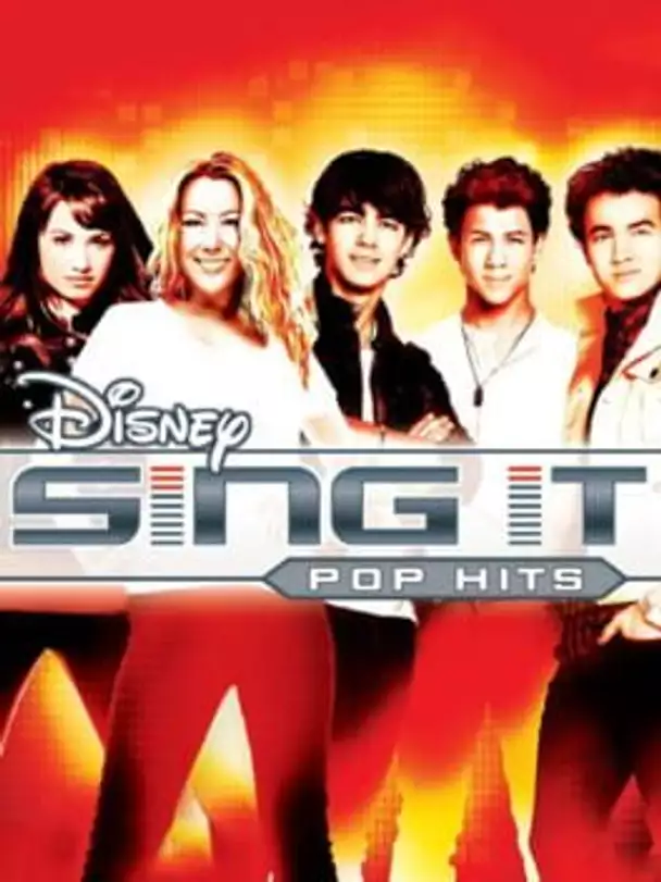 Disney Sing It: Pop Hits