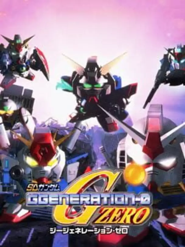 SD Gundam G Generation Zero