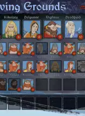 The Banner Saga: Factions